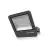 Ledvance Projecteur LED Endura Noir 150W 13200lm 100D - 840 Blanc Froid | IP65 - Symétrique