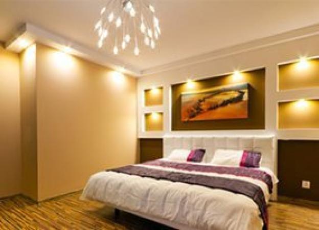 Quel éclairage choisir pour la chambre ?