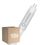 Voordeelpak 10x Ledvance LED Buis T5 Performance Mains (AC) High Output 18W 2800lm - 865 Daglicht | 85cm - Vervangt 39W