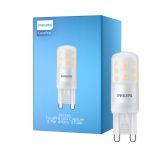 Philips CorePro LED Capsule G9 Mat 3.7W 470lm - 827 Zeer Warm Wit | Vervangt 40W