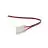 Noxion LED Strip Naga - Strip to Kabel 15cm Verbindingsstuk (2pin/Enkel Kleur/10mm)